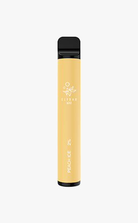 Elf bar 600 Puffs Disposable Vape (Box of 10)