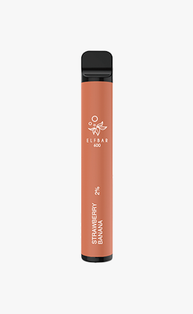 Elf bar 600 Puffs Disposable Vape (Box of 10)