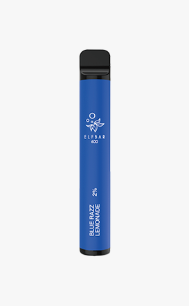 Elf bar 600 Puffs Disposable Vape (Box of 10)
