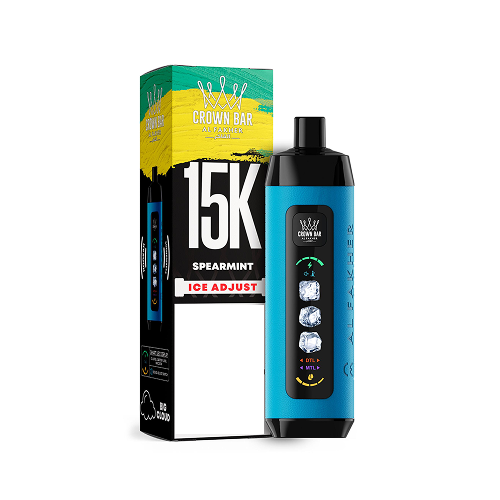 Al fakher 15k Ice Adjust Disposable Vape (Box of 10)