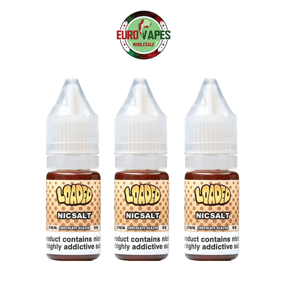 Loaded 10ml Nic Salt (Pack Of 10)