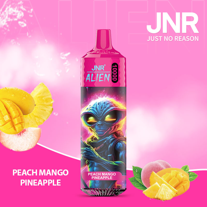 JNR Alien 10000 (Box of 10)