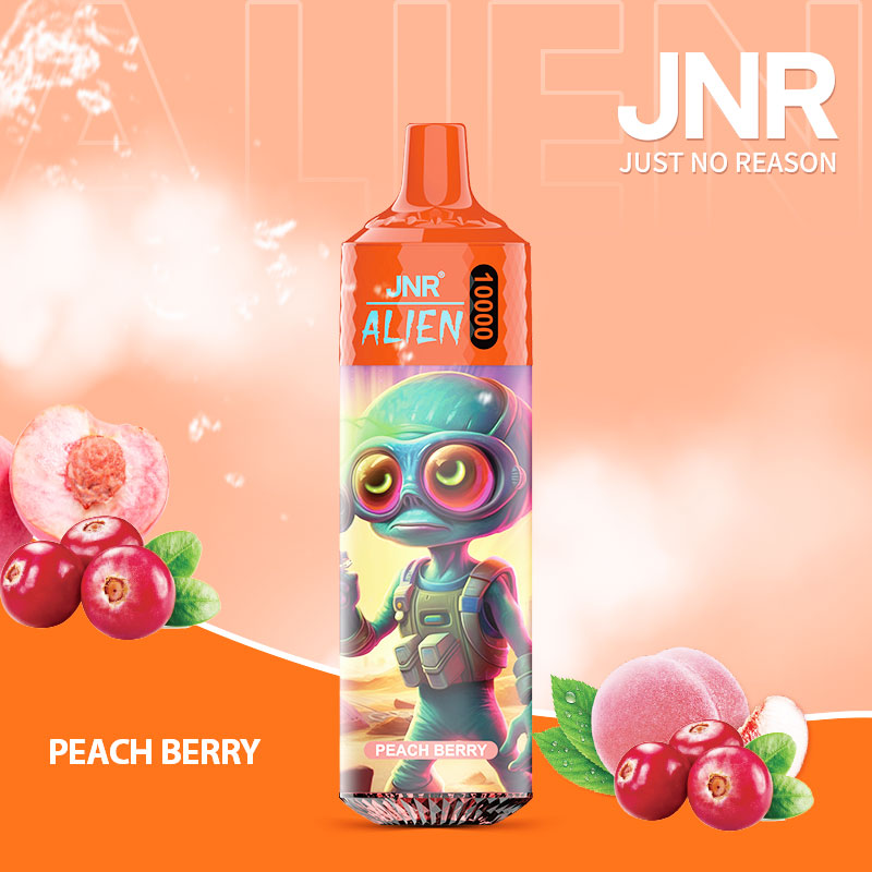 JNR Alien 10000 (Box of 10)