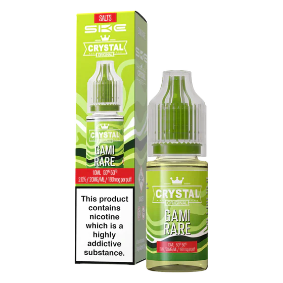 SKE Crystal Nic Salt (Box of 10)