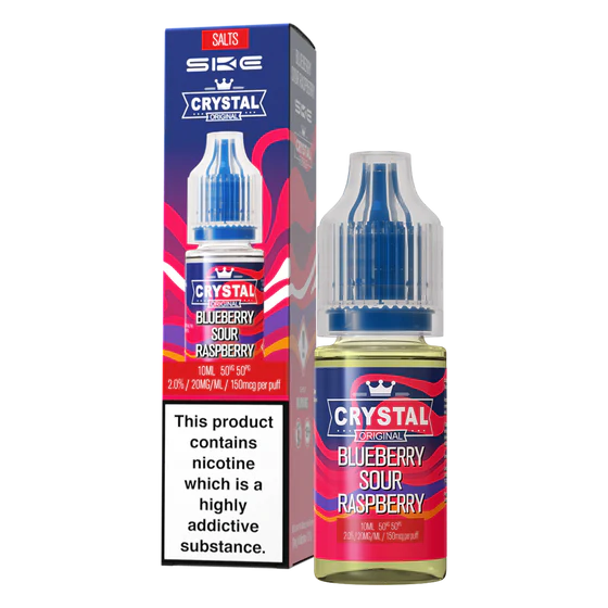 SKE Crystal Nic Salt (Box of 10)