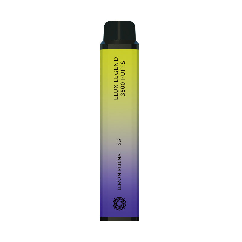 Elux Legend 3500 Puffs Disposable Vape (Bote de 10) Euro Vapes Elux Legend 3500 Puffs Disposable Vape (Bote de 10) Euro Vapes