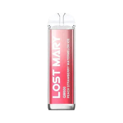 Lost Mary QM600 Disposable Vape Pod Pack of 10