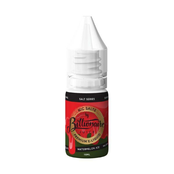 Billonaire Juice 10ml Nic Salt - simbavapes