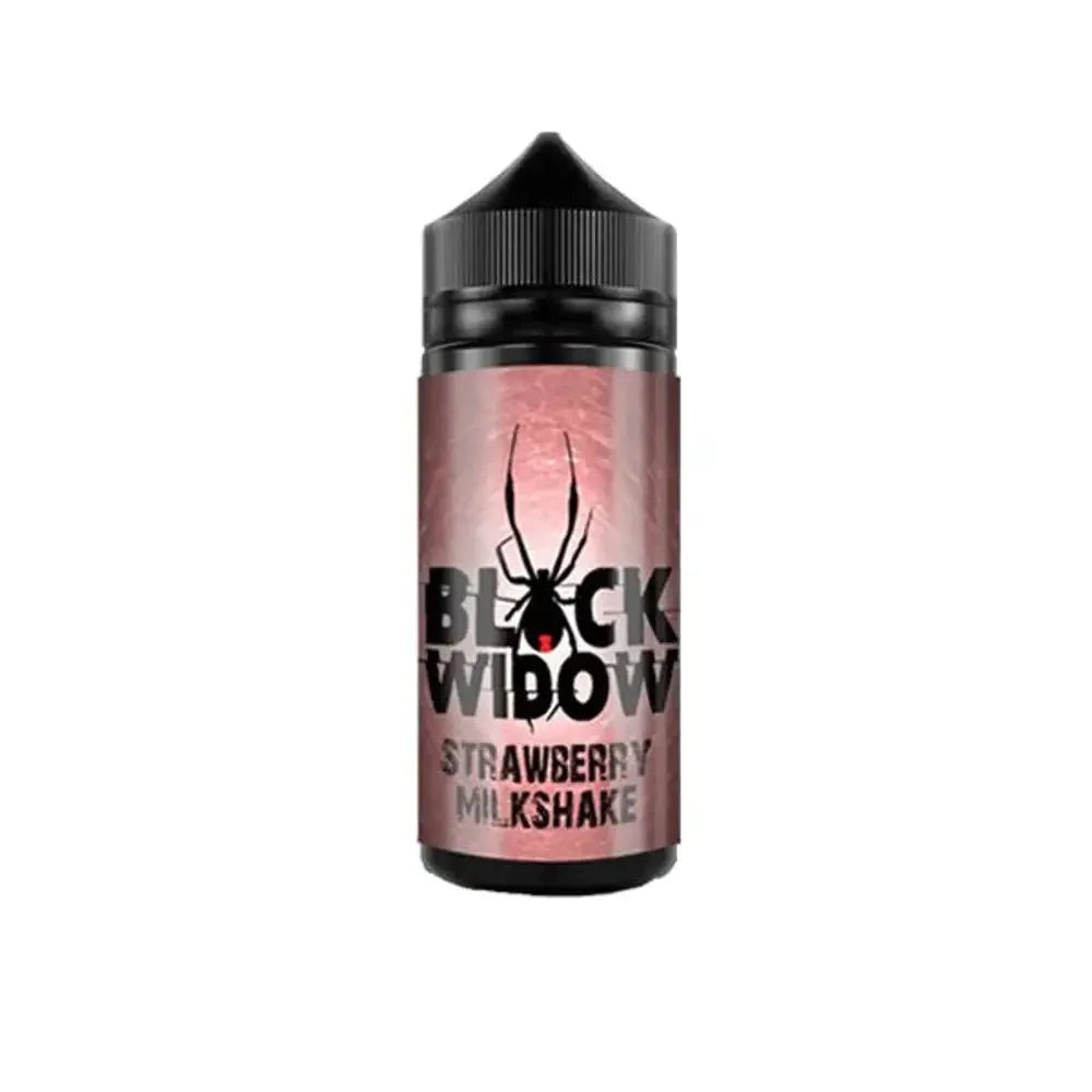 Black Widow - Shortfill 100ml - E-Liquid - #Simbavapeswholesale#