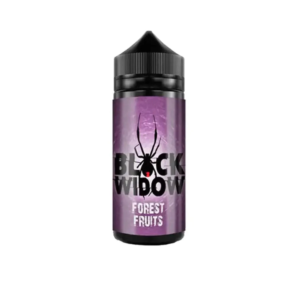 Black Widow - Shortfill 100ml - E-Liquid - #Simbavapeswholesale#