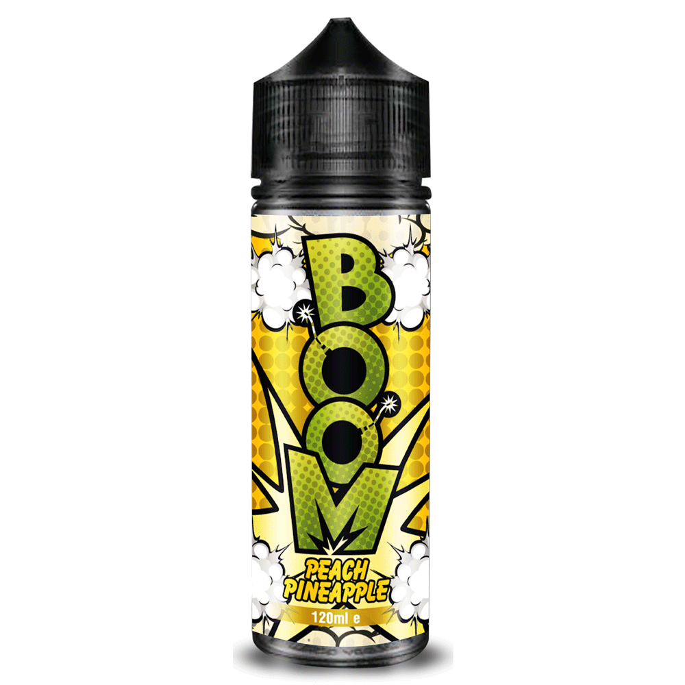 Boom 100ml E-liquids - #Simbavapeswholesale#