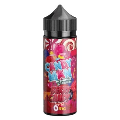 Candy Man 100ml E-liquids - #Simbavapeswholesale#