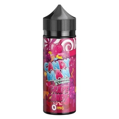 Candy Man 100ml E-liquids - #Simbavapeswholesale#