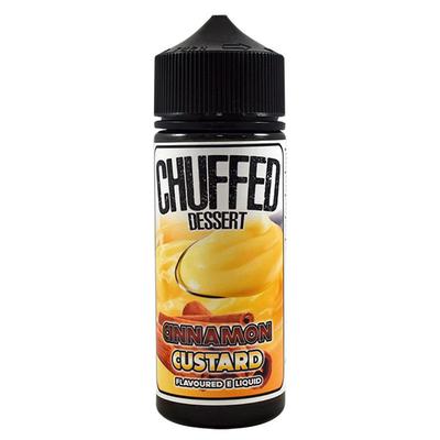 Chuffed Dessert 100ml E-liquids - #Simbavapeswholesale#