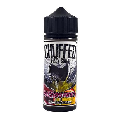 Chuffed Fizzy Soda 100ml E-liquids - #Simbavapeswholesale#