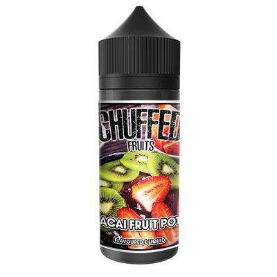 Chuffed Fruits 100ml E-liquids - #Simbavapeswholesale#