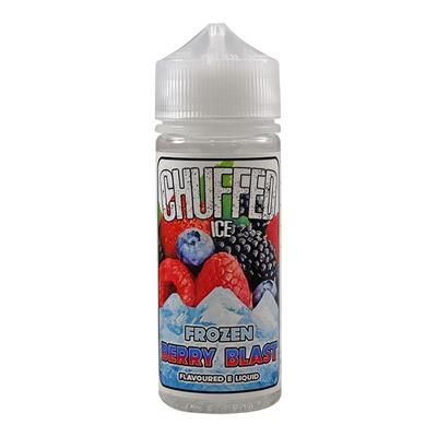 Chuffed Ice 100ml E-liquids - #Simbavapeswholesale#