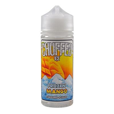 Chuffed Ice 100ml E-liquids - #Simbavapeswholesale#