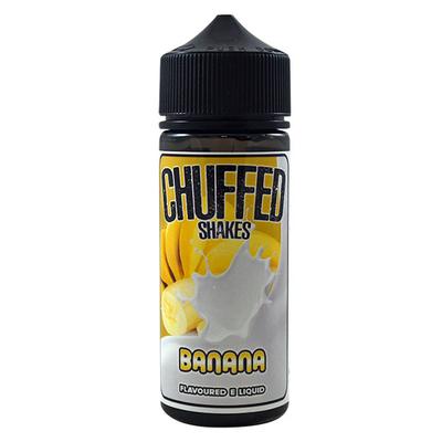 Chuffed Shakes 100ml E-liquids - #Simbavapeswholesale#