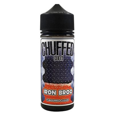 Chuffed Soda100ml E-liquids - #Simbavapeswholesale#