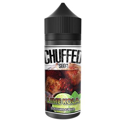 Chuffed Soda100ml E-liquids - #Simbavapeswholesale#