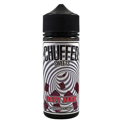 Chuffed Sweets 100ml E-liquids - #Simbavapeswholesale#