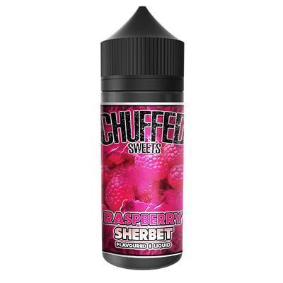 Chuffed Sweets Sherbet 100ml E-liquids - #Simbavapeswholesale#