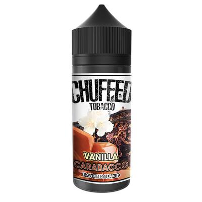 Chuffed Tobacco 100ml E-liquids - #Simbavapeswholesale#