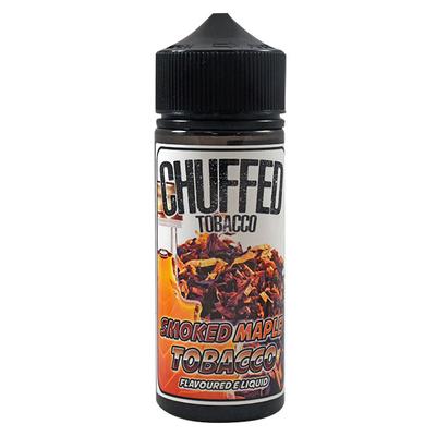 Chuffed Tobacco 100ml E-liquids - #Simbavapeswholesale#