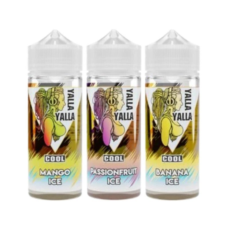 Creme Kong 100ml E-liquids