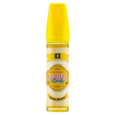 Dinner Lady Ice 50ml E-liquids - #Simbavapeswholesale#