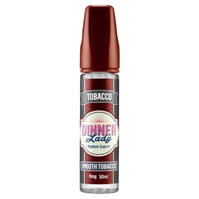 Dinner Lady Tobacco 50ml E-liquids - #Simbavapeswholesale#