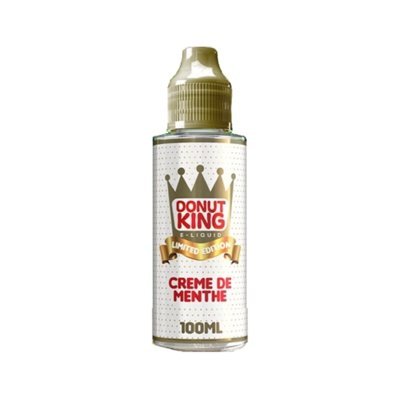 Donut King 100ml E-liquids - #Simbavapeswholesale#