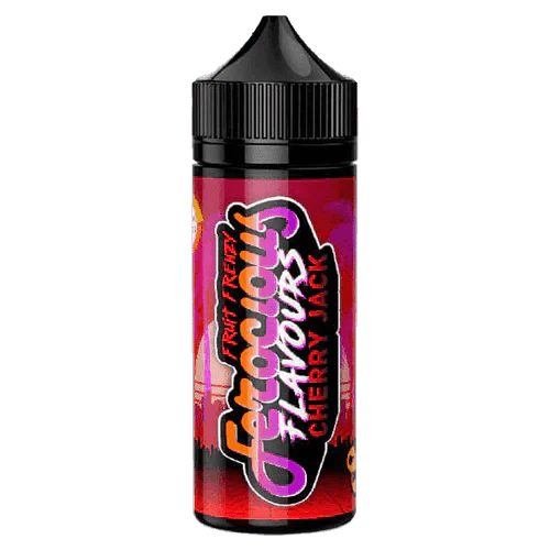 Ferocious - Fruit Frenzy - 100ml E-Liquid - Shortfill - #Simbavapeswholesale#