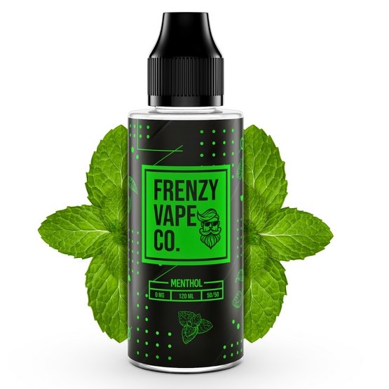 Frenzy Vape Co. - 100ml Shortfill - E-Liquid - #Simbavapeswholesale#