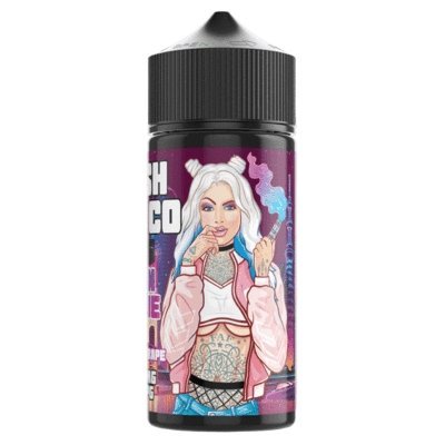 Fresh Vape Co 100ml E-liquids - #Simbavapeswholesale#