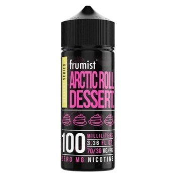 Frumist Dessert100ml E-liquids - #Simbavapeswholesale#