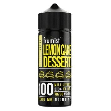 Frumist Dessert100ml E-liquids - #Simbavapeswholesale#