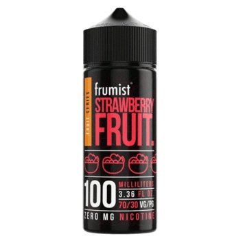 Frumist Fruit 100ml E-liquids - #Simbavapeswholesale#