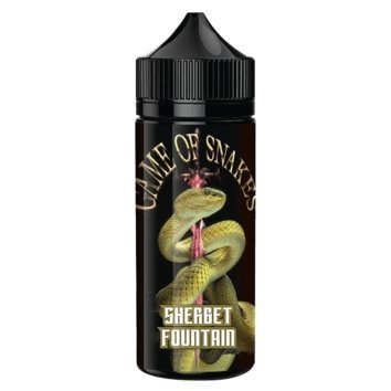 Game of Snakes - 100ml Shortfill- E-Liquid - #Simbavapeswholesale#