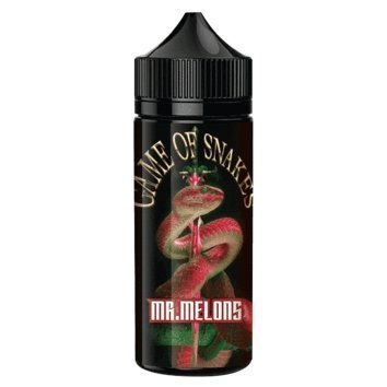 Game of Snakes - 100ml Shortfill- E-Liquid - #Simbavapeswholesale#