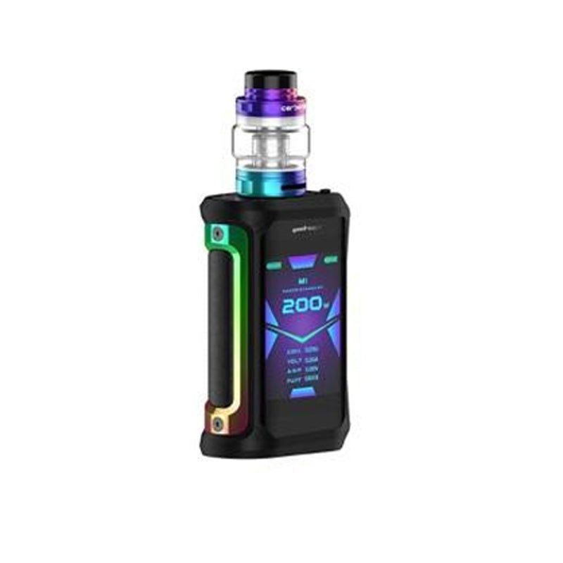 Geekvape Aegis Cerberus Tank Vape Kit Euro Vapes Geekvape Aegis Cerberus Tank Vape Kit Euro Vapes