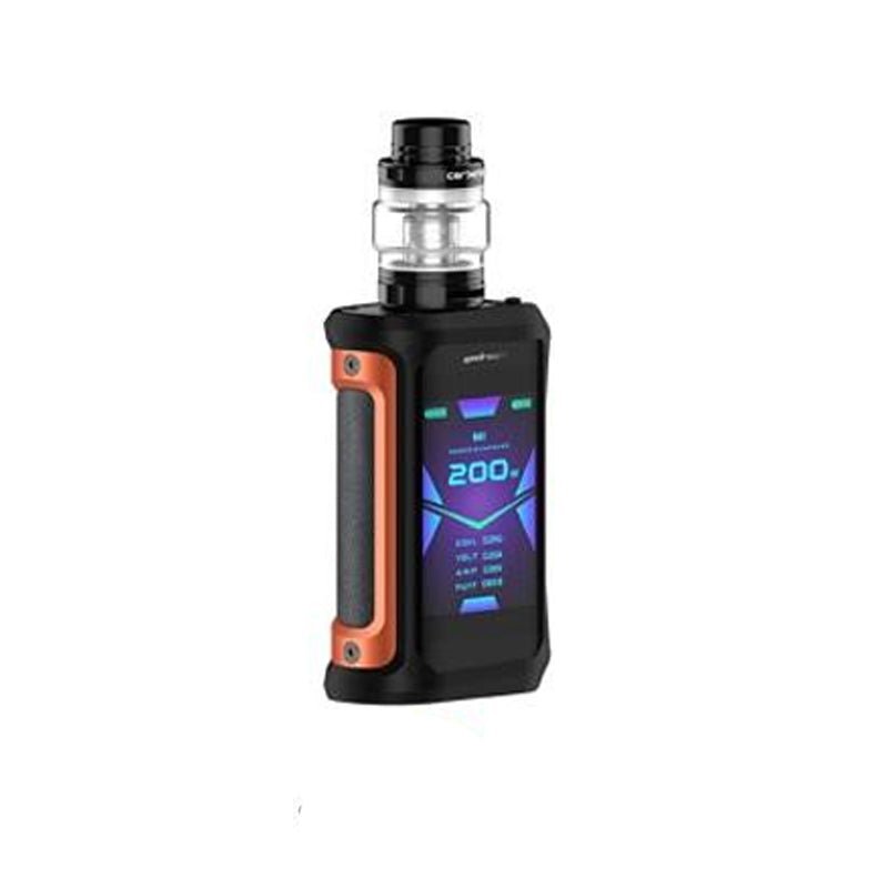 Geekvape Aegis Cerberus Tank Vape Kit - #Simbavapeswholesale#