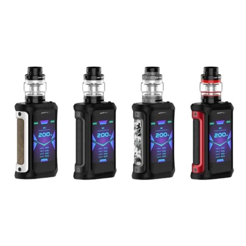 Geekvape Aegis Cerberus Tank Vape Kit Euro Vapes Geekvape Aegis Cerberus Tank Vape Kit Euro Vapes