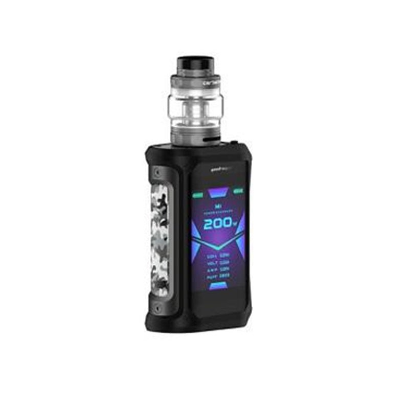 Geekvape Aegis Cerberus Tank Vape Kit - #Simbavapeswholesale#