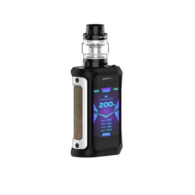 Geekvape Aegis Cerberus Tank Vape Kit - #Simbavapeswholesale#