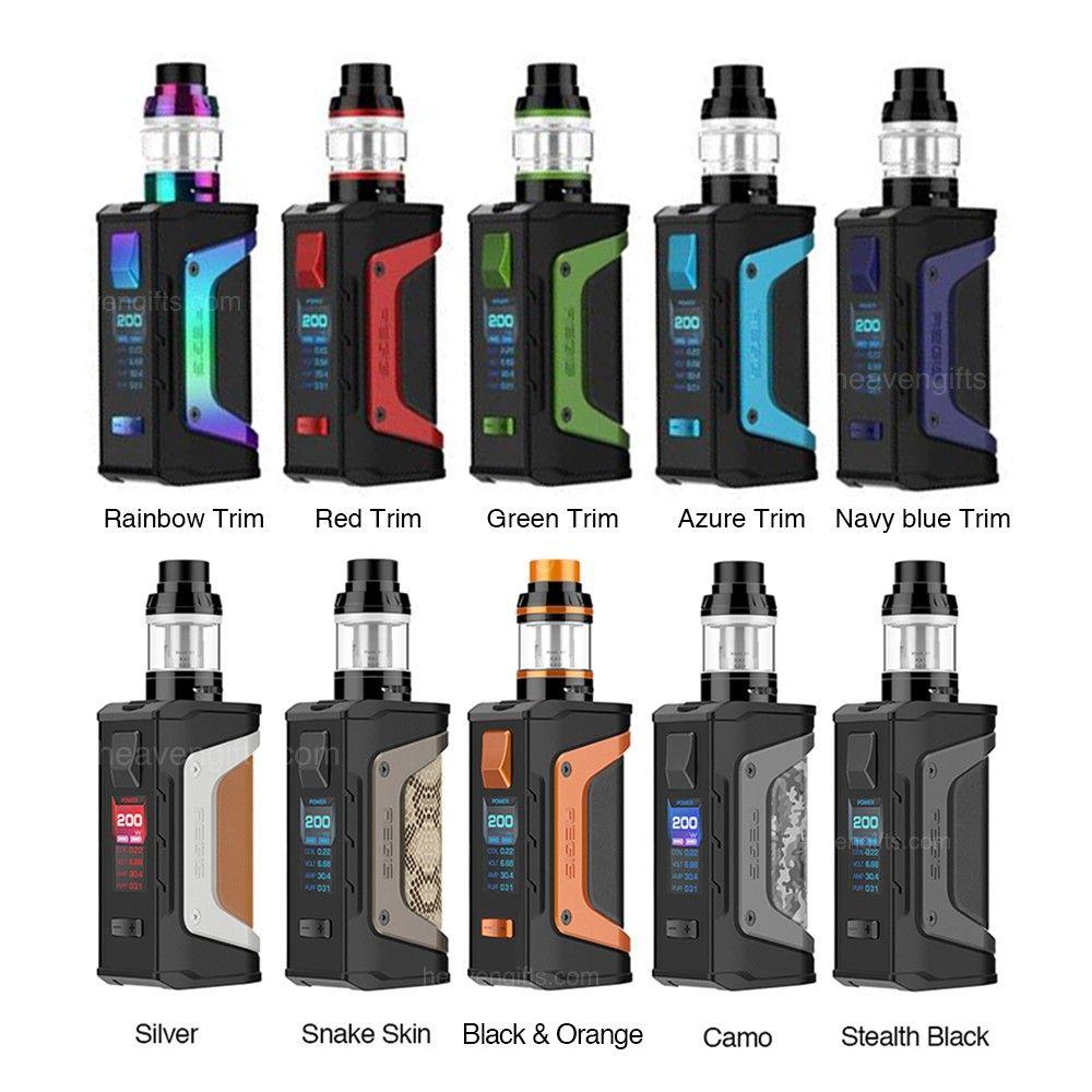 Geekvape Aegis Legend Vape Kit