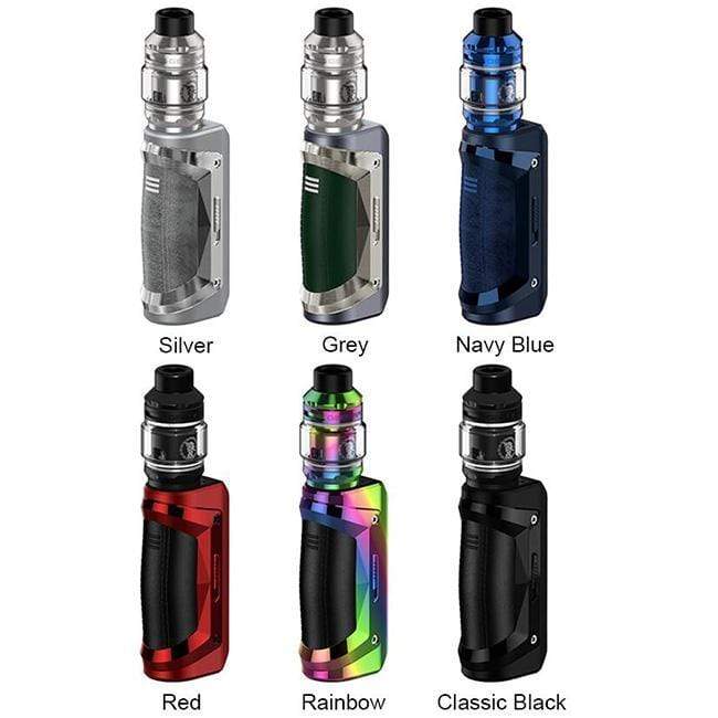 Geekvape Aegis Solo 100w Vape Kit