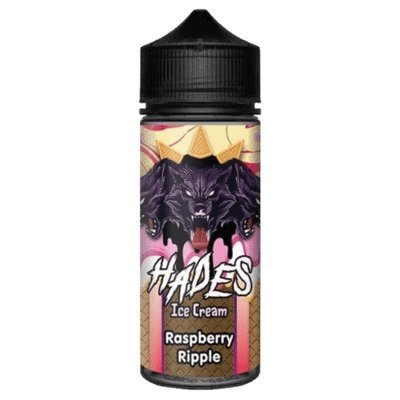 Hades Ice Cream 100ml E-liquids - #Simbavapeswholesale#