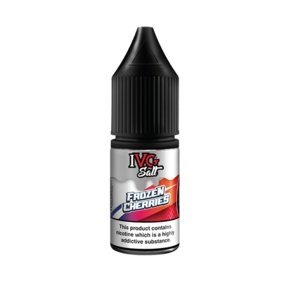 IVG Crushed 10ML Nic Salt - simbavapes